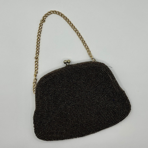 Artel Montreal⎪Vintage Beaded Clutch - Picture 2 of 7